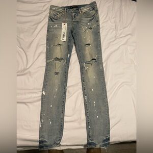 Men’s Purple Brand Jeans